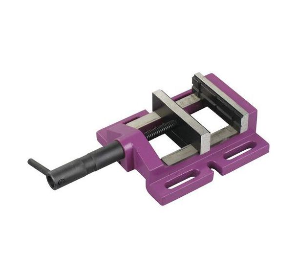 Etau BSF 120 avec jeu de brides T12