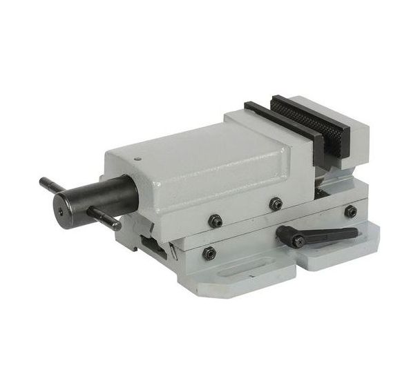Etau BSG 120 avec jeu de brides