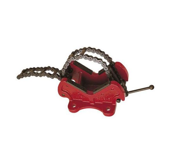 Etau à double chaine 2.1/2''-12''