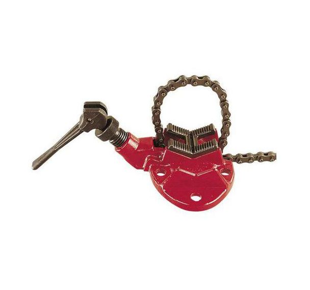 Etau à simple chaine 1/8''-4''