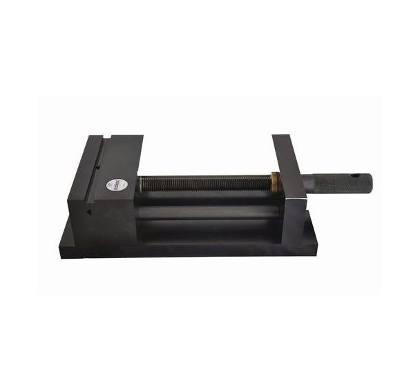 Étau de perceuse en acier - Mâchoire largeur 80 à 175 mm