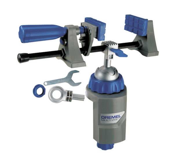 Etau orientable multifonction - Base tournante