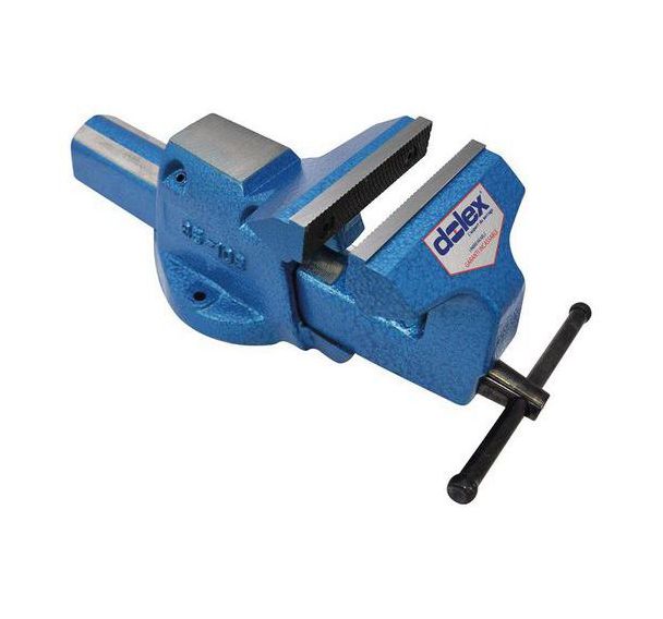 Étau serre-tube - Base fixe
