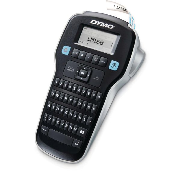 Étiqueteuse LabelManager 160P Qwerty Dymo
