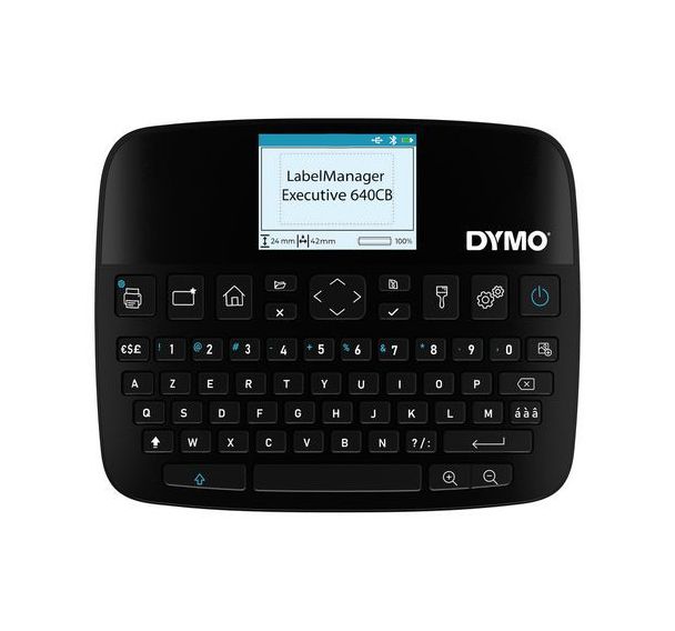 Étiqueteuse LabelManager® Executive 640 CB Azerty - Dymo