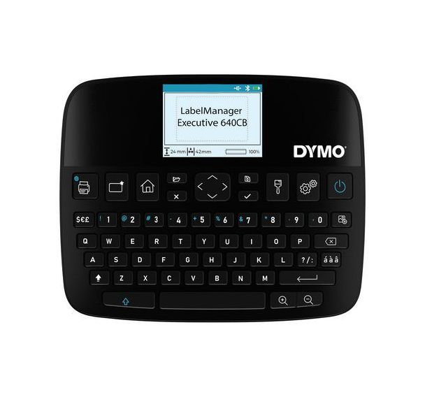 Étiqueteuse LabelManager® Executive 640 CB QWY - Dymo