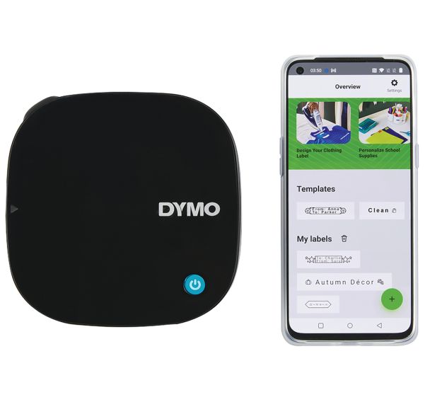 Etiqueteuse Letratag LT 200B bluetooth - DYMO®