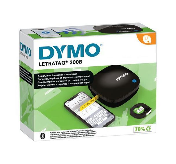 Etiqueteuse Letratag LT 200B bluetooth - DYMO®