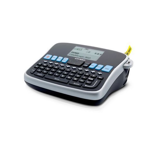 Étiqueteuse portable DYMO LabelManager 360D Clavier Qwerty