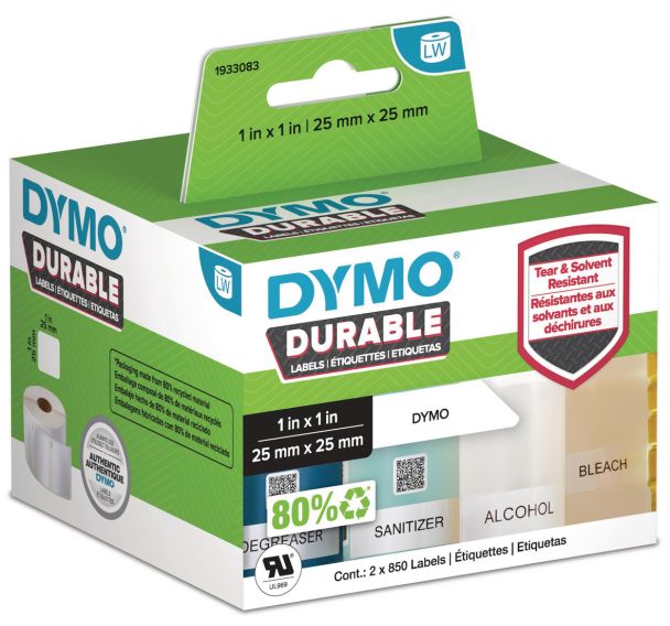 Étiquette durable LabelWriter - Dymo