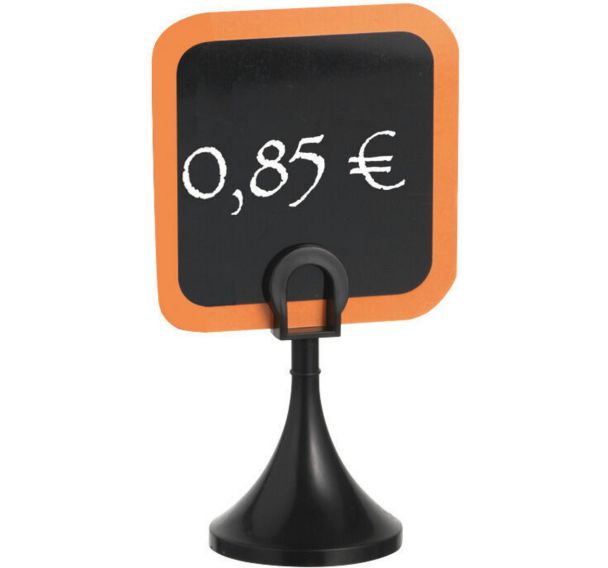 Étiquette néon - Lot de 10 - Matfer