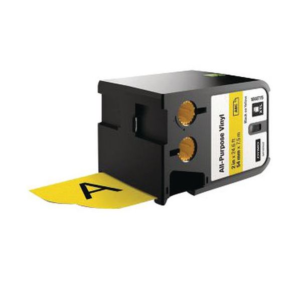 Etiquette pour Dymo XTL - Multifonction vinyle