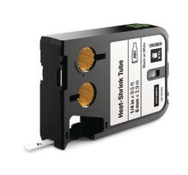 Etiquette pour Dymo XTL - Thermo-rétractable
