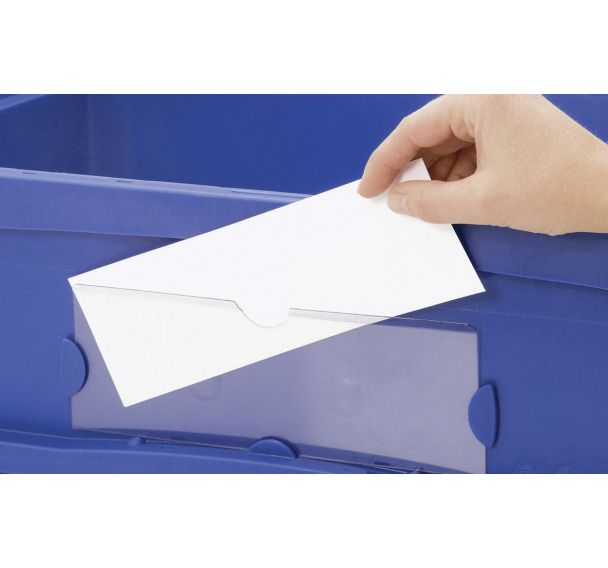 Etiquettes série BITOBOX XL et KLT - Bito
