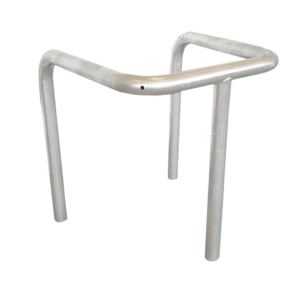 Etrier de protection acier galvanisé - Viso