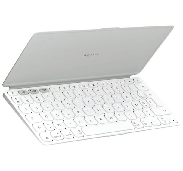 Etui-Clavier bluetooth Keys-To-Go 2 for iPad - Logitech