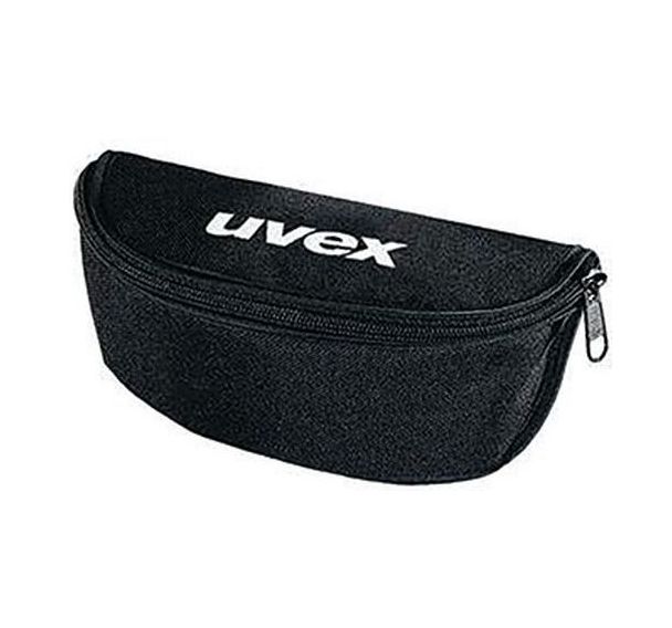 Étui-ceinture en toile pour lunettes