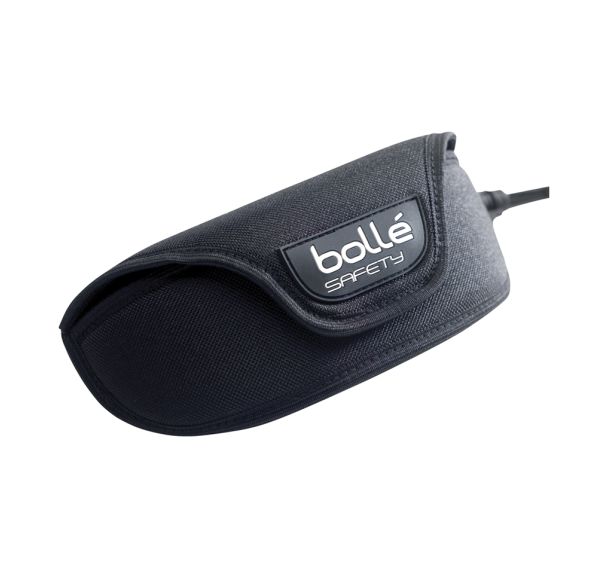 Etui à lunettes banane - Noir