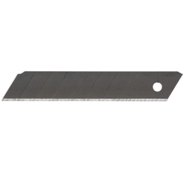 Etui de 10 lames pour cutter bi-matière 18mm - Manutan