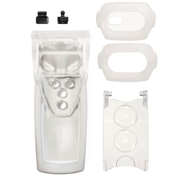 Etui de protection TopSafe - Testo Blanc