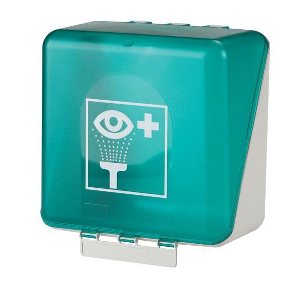 Etui de protection pour douches oculaires - Vert