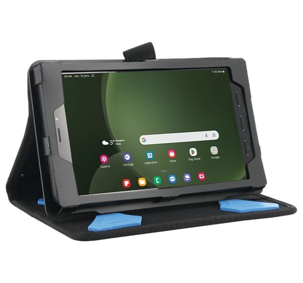 Etui de protection renforcé pour Galaxy Tab Activ5 8'' - Mobilis