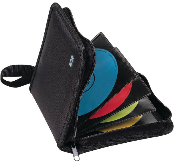 Étui pour 32 CD Expert