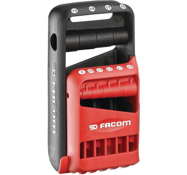 Etui pour jeux de clés mixte Facom