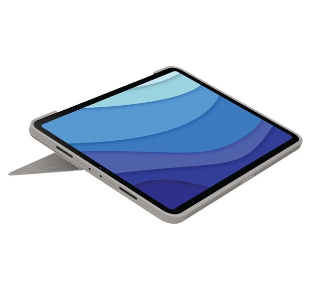 Etui pour tablette avec clavier Combo Touch 920-010168 - Logitech