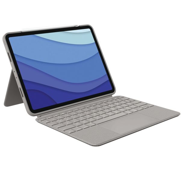 Etui pour tablette avec clavier Combo Touch 920-010169 - Logitech