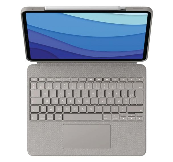 Etui pour tablette avec clavier Combo Touch 920-010218 - Logitech