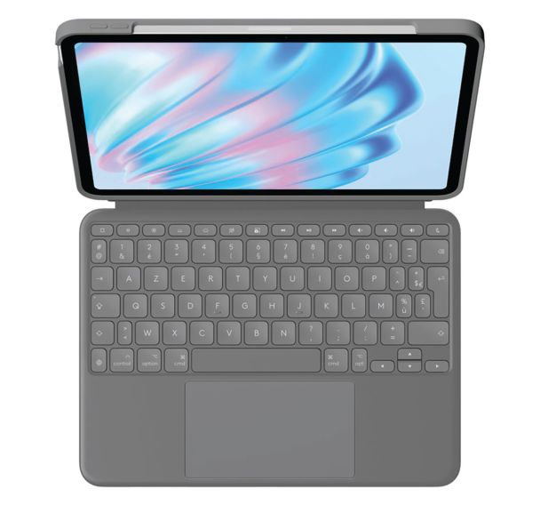 Etui pour tablette avec clavier Combo Touch 920-012631 - Logitech