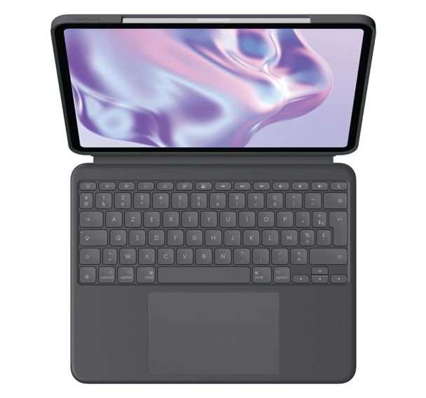 Etui pour tablette avec clavier Combo Touch 920-012663 - Logitech