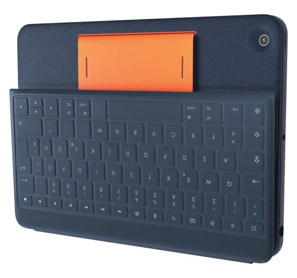 Etui pour tablette avec clavier Rugged Combo 3 For Education Logitech