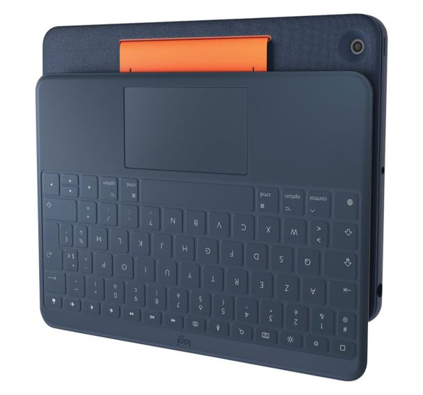 Etui pour tablette avec clavier Rugged Combo 3 Touch for Education Logitech