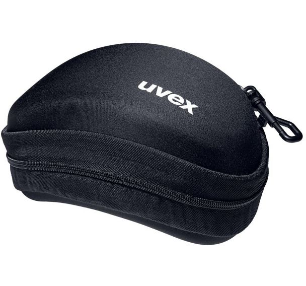 Étui rigide pour lunettes masques