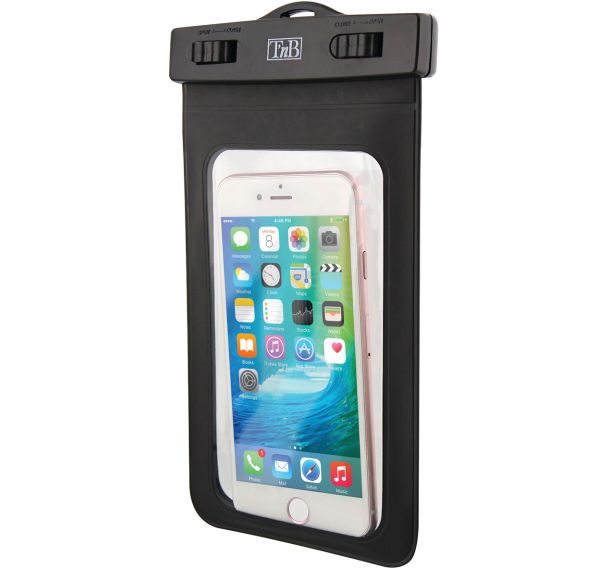Étui smartphone universel xl étanche