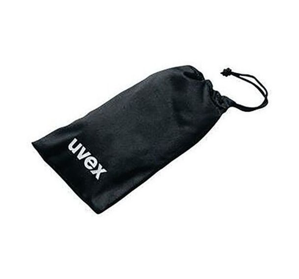 Étui souple en microfibre pour lunettes