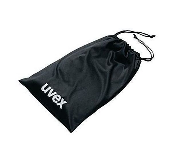 Étui souple en microfibre pour lunetts-masque