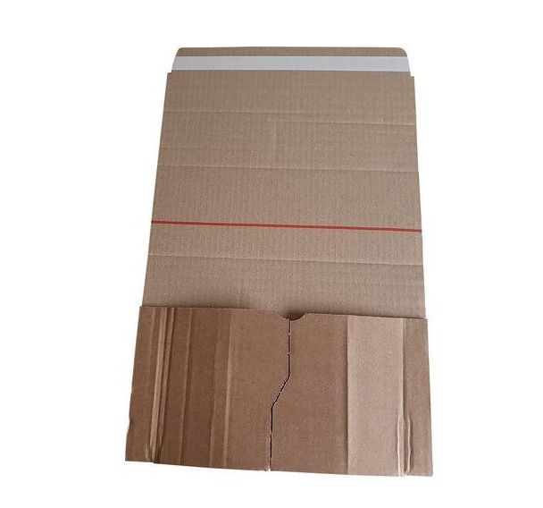 Étui standard avec fermeture adhésive Unipac