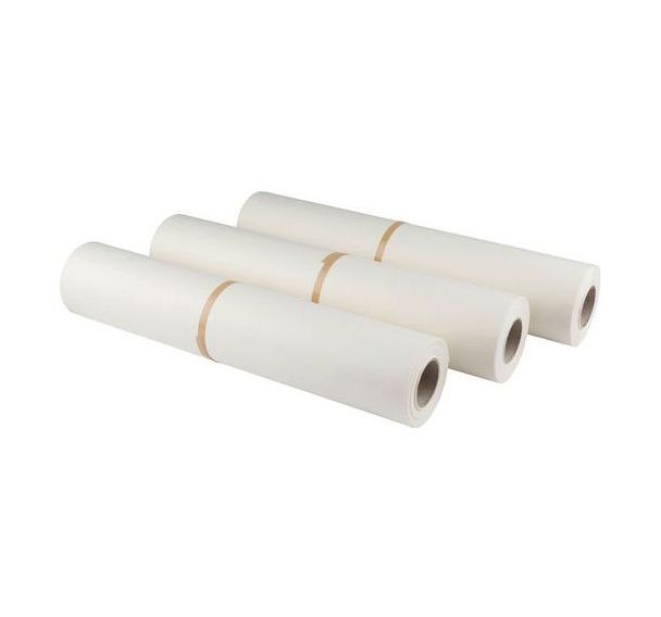 Exopap 3 rouleaux de papier siliconé - 75x40 cm