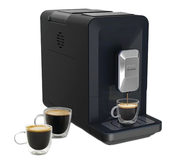 Expresso broyeur automatique - My Coffee - EA2004E0 - 1690W - Krups