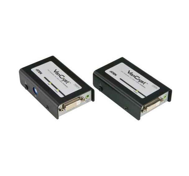 Extendeur Aten VE600A dvi et audio 60M