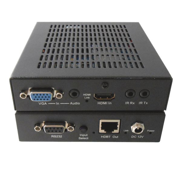 Extendeur EZK-PX100 HDbaseT HDMI VGA - Eztek