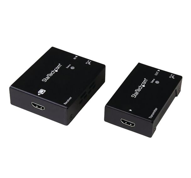 Extendeur HDBaseT HDMI sur Cat5e ou Cat6 jusqu'à 100 m-4K