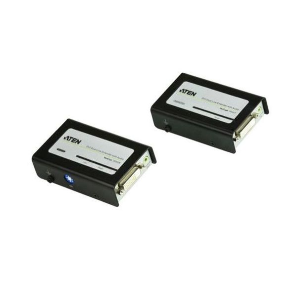 Extendeur dvi Aten VE602 dual link sur 60 m et audio