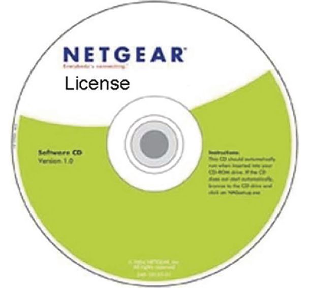 Extension Ethernet Audio Vidéo pour GS716T NETGEAR