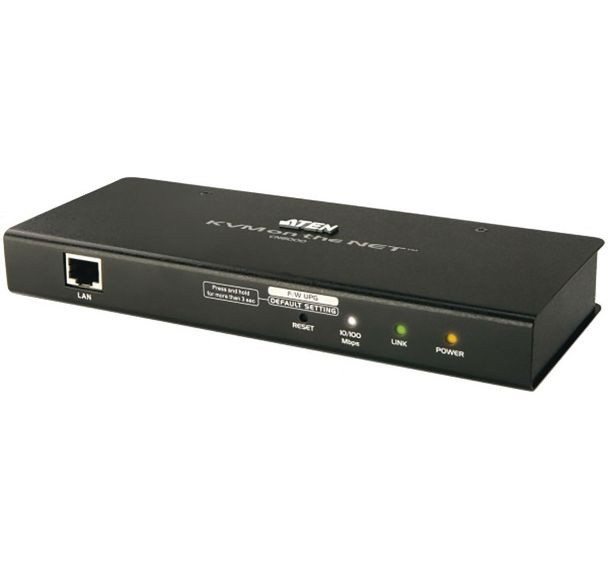 Extension KVM IP VGA-USB/PS2 avec Virtual Média ATEN