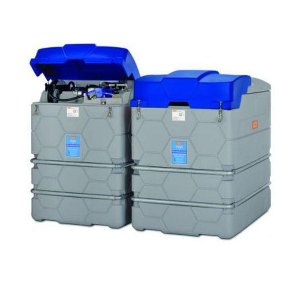 Extension de 5000L pour Blue Cube outdoor 10000L - CEMO