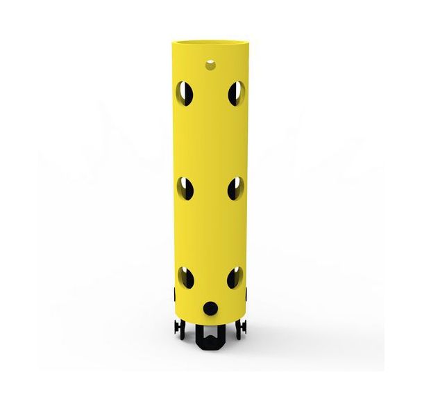 Extension du poteau en croisé - QUEBEC - D-Flexx